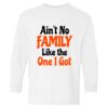 Heavy Cotton Youth Long Sleeve Gildan T-Shirt 5400B Thumbnail